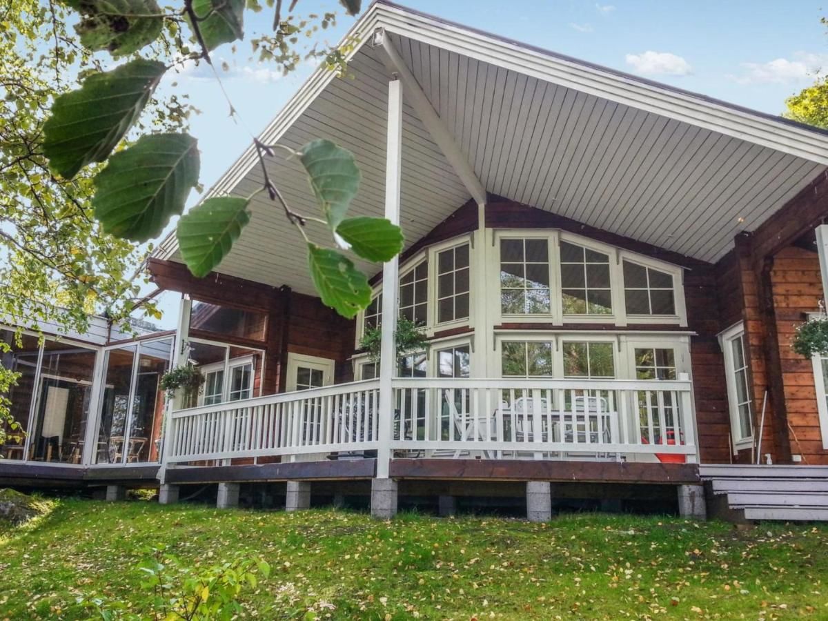 Дома для отпуска Holiday Home Adelecourt Nuoramoinen-15